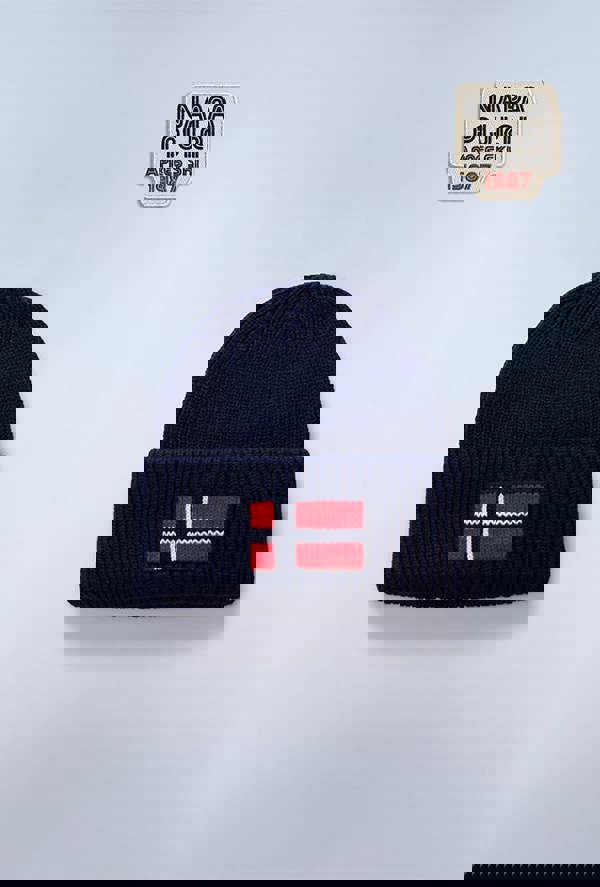 Napapijri Evei Beanie - Dark Blue