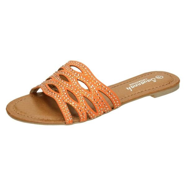 Savannah Ladies Savannah Casual Open Toe Sandals