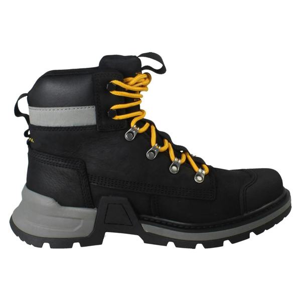 Caterpillar Mens CAT Leather Lace Up Waterproof Work Boots Colorado Expedition WP