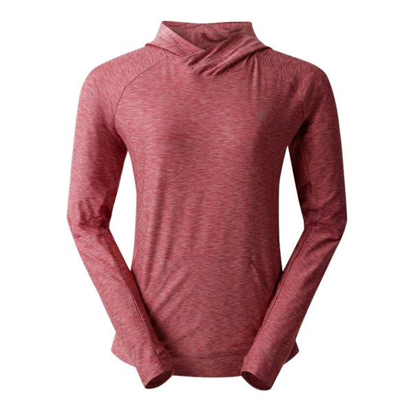 Dare 2B Womens/Ladies The Laura Whitmore Edit Sprint City Lightweight Hoodie - Lilas Marl - 