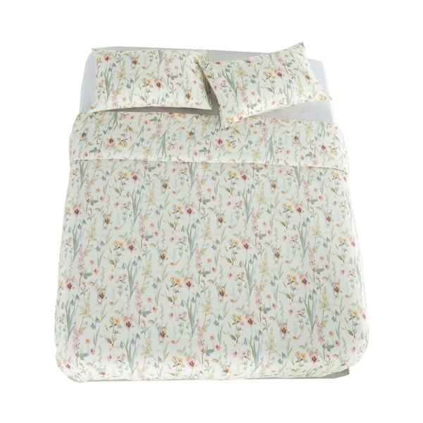 Martex Studio Edition Spring Meadow Pearl Duvet Cover Set