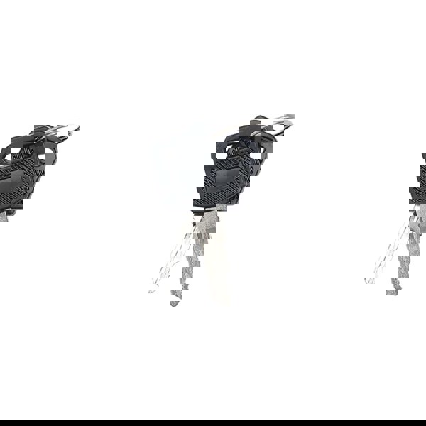 Living and Home Vintage Wall-Mounted Postbox with Lock