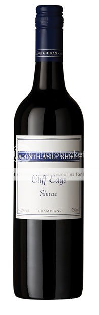 Mount Langi Ghiran, Grampians, Cliff Edge Shiraz 2022 75cl