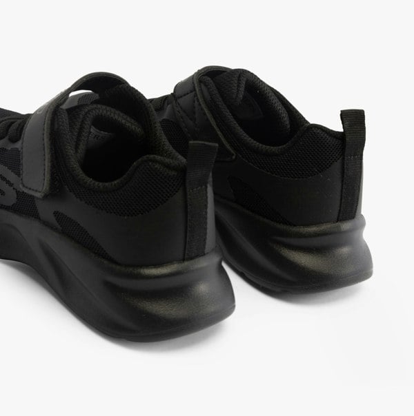 Skechers 303552L/BBK DYNAMATIC Kids Trainers Black