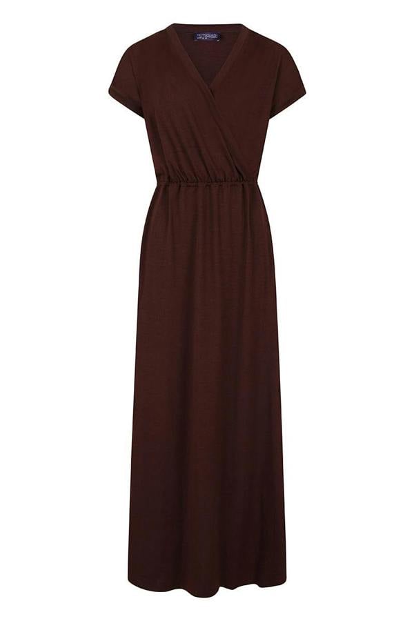 HotSquash Maxi Dress