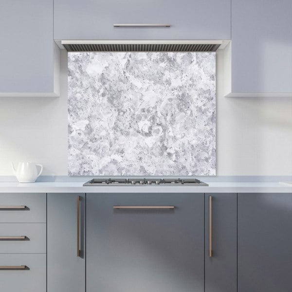 Warren Reed - Designer Grey Quartz Effect Kitchen Splashback