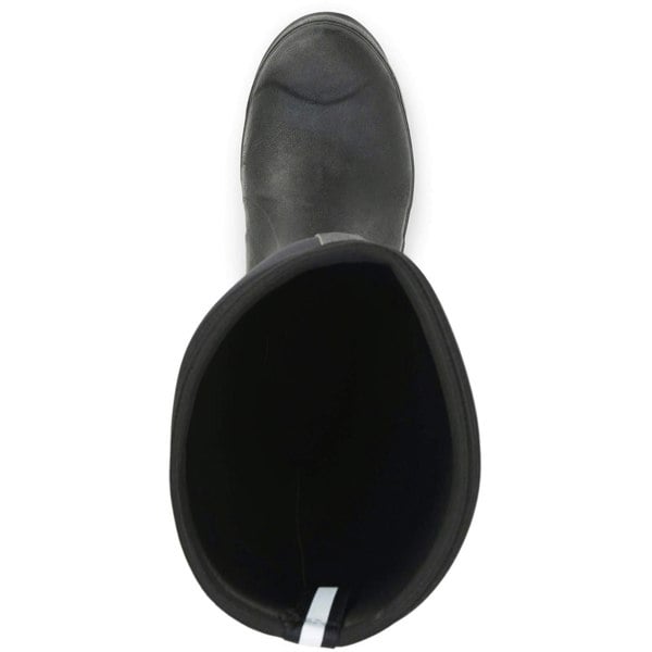 Muck Boots Colt Ryder All-Conditions Unisex Riding Boots in Black/Black
