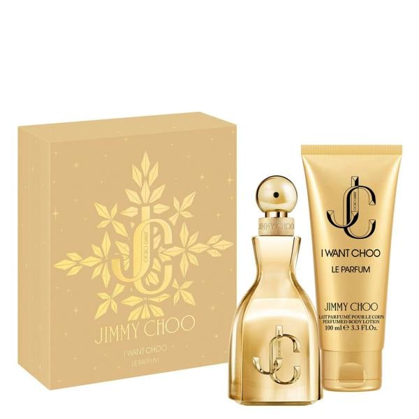 Jimmy Choo I Want Choo Le Parfum Eau de Parfum 60ml Gift Set