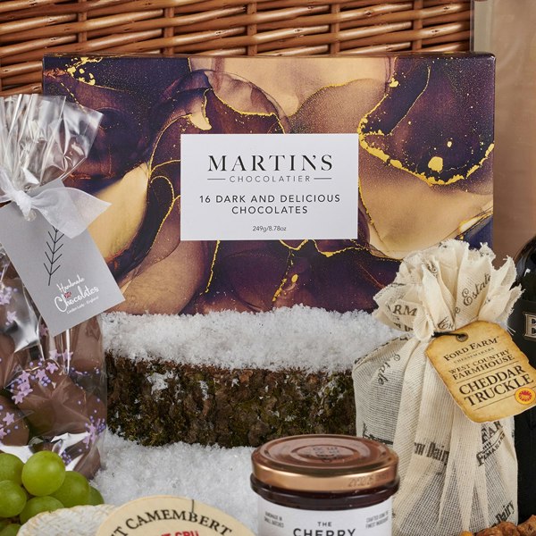 Virginia Hayward Decadence Hamper