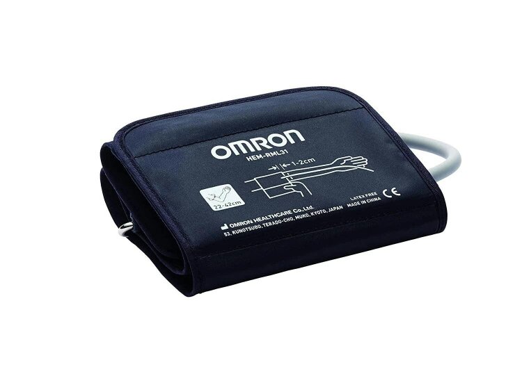Omron HEM-RML31 Easy 22-42cm Blood Pressure Monitor Cuff