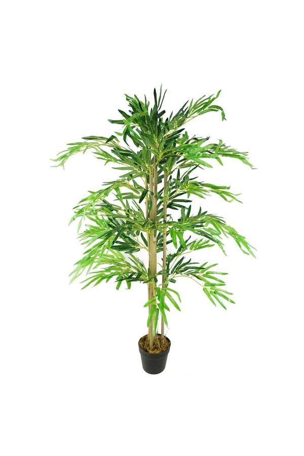 Dyzi Artificial Bamboo Tree Natural Canes 120cm