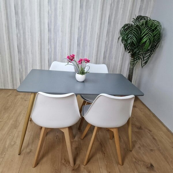 Kosy Koala Dining Table Set with 4 Chairs Dining Room and Kitchen table set of 4