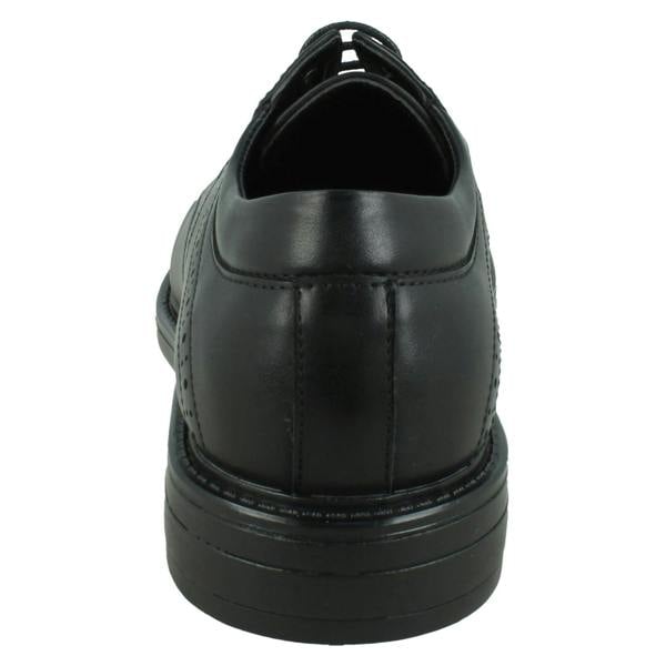 Thomas Blunt Mens Thomas Blunt Lace Up Brogue Shoes A2205