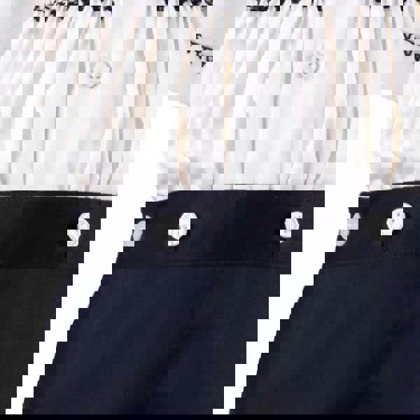 Rachel Riley Smocked Set