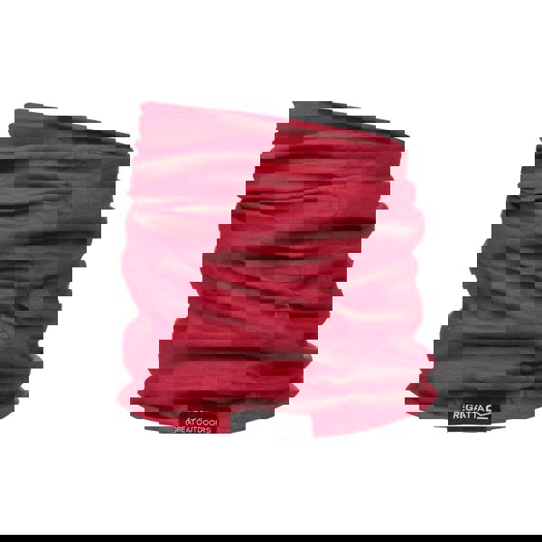 Regatta Great Outdoors Unisex Multitube II Scarf/Neckwarmer - Berry Pink