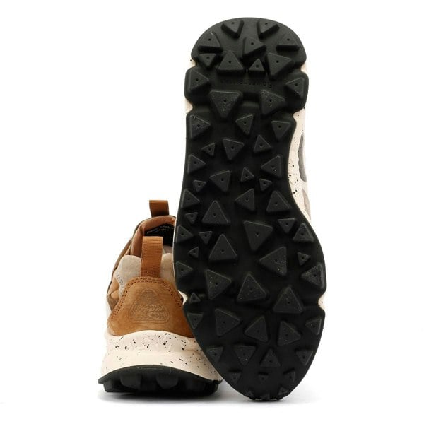 Flower Mountain Yamano 3 Men's Trainers - Brown