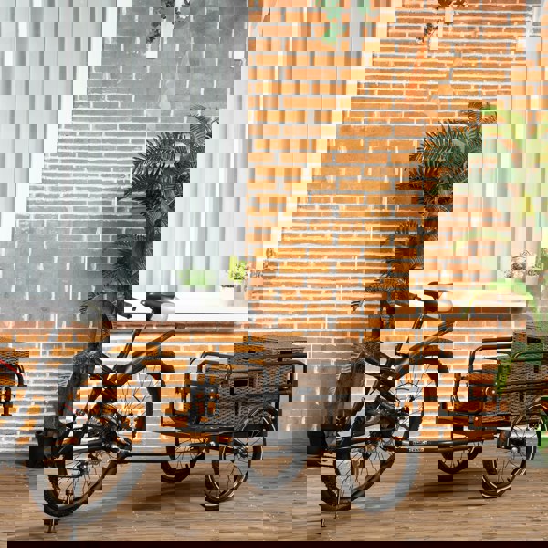 Outdoor Storage Trailer