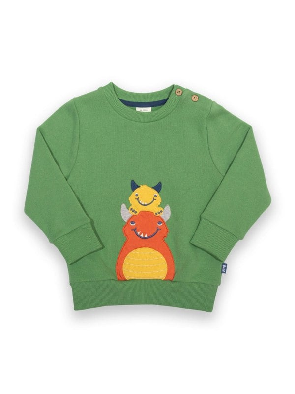 Kite Boys Organic Huggle Bub Sweatshirt