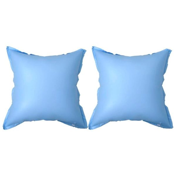 Berkfield Inflatable Winter Air Pillows for Above-Ground Pool Cover 2 pcs