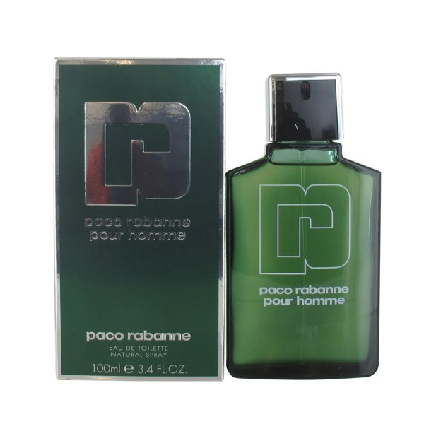 Paco Rabanne Homme Eau de Toilette Spray For Him 100ml