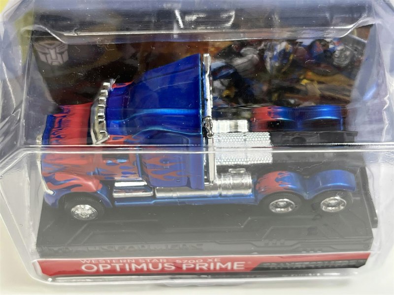 Jada Transformers Optimus Prime Western Star 5700 XE 1:64 253112000