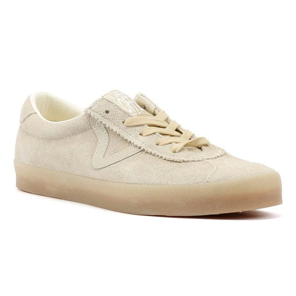 Vans Sport Low Crepe Suede Trainers - Peyote