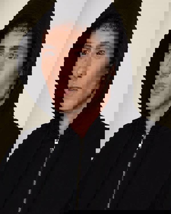 Larsson & Co Jelling  –  Heavyweight Zip-Through Hoodie & Wide Leg Jogger Set