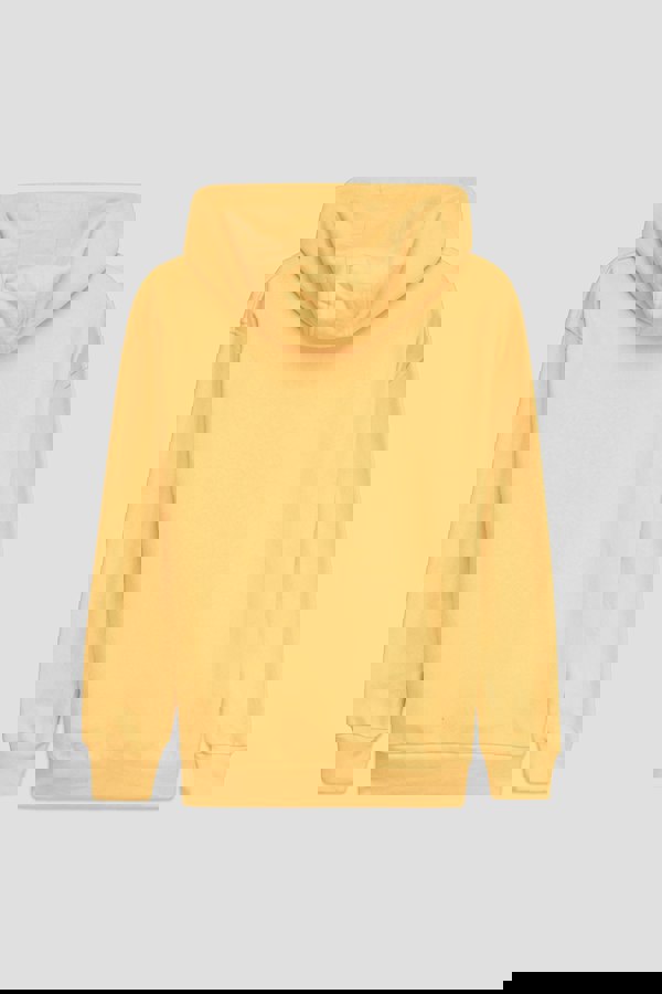 ENORSIA Women Drop Shoulder Printed Hoodie