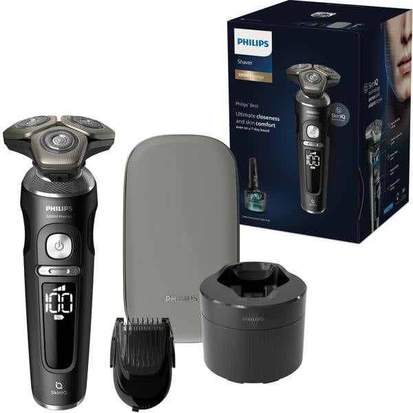 Philips Series 9000 Prestige Shaver