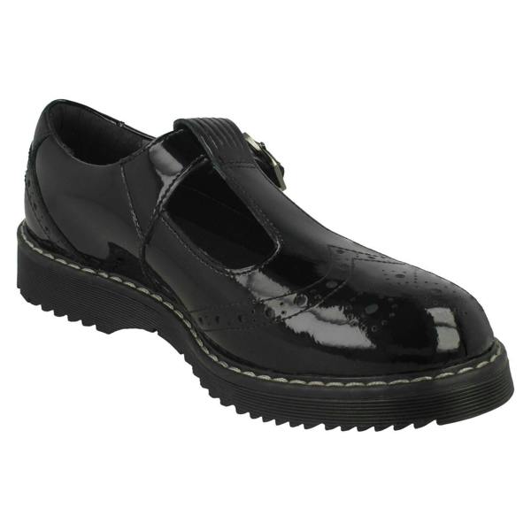 Start-rite Girls Startrite Angry Angels School Shoes Imagine