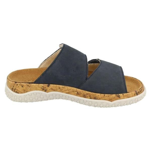 Rieker Ladies Rieker Casual Mule Sandals V0300