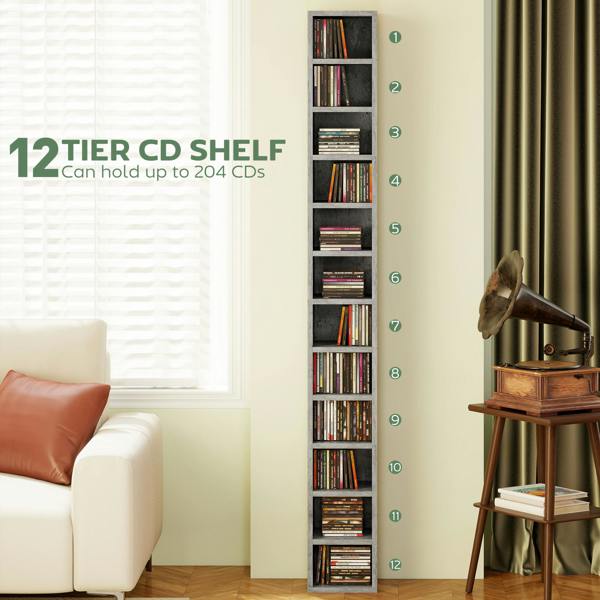 CD Storage Unit