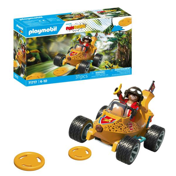 Racing Banana - 71717 Playset