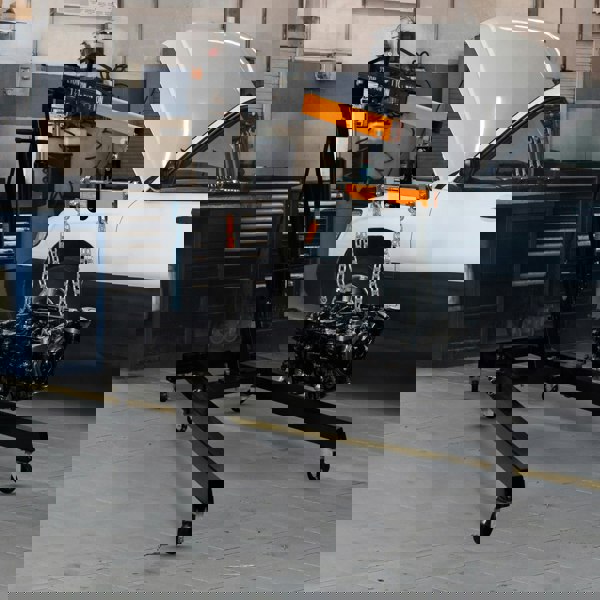 T-mech Engine Crane 2 Tonne & Load Leveller