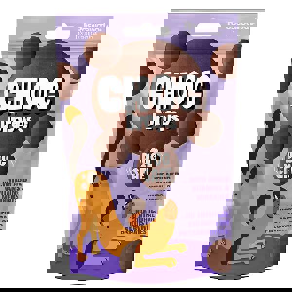 Rosewood Chop Drops Dog Treats 200g