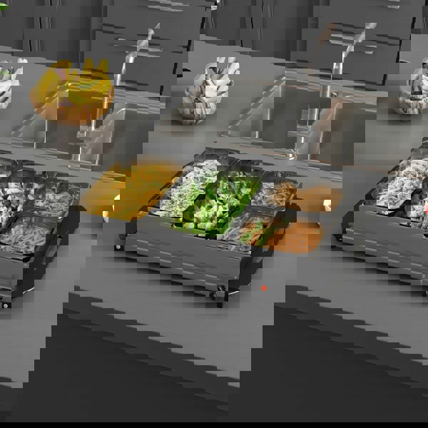 Electric Buffet Server