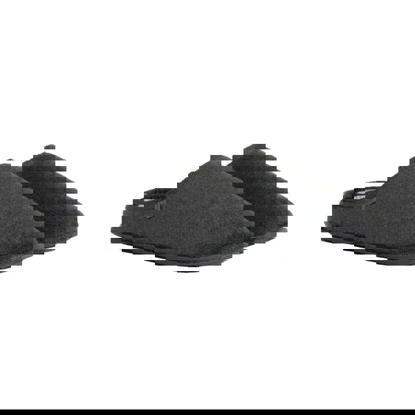 Crosshatch Mens Miyabi Slippers - Black