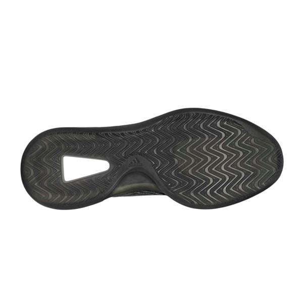 Yeezy Mens Quantum Suede Shoes - Onyx - 