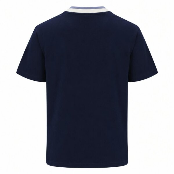 Sergio Tacchini Davo T-Shirt Maritime Blue
