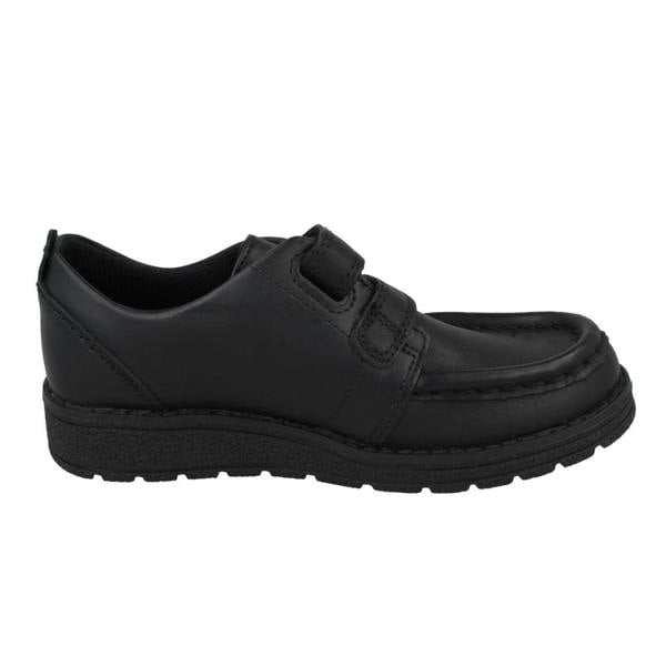 Clarks Boys Clarks Formal School Shoes Mendip Bright
