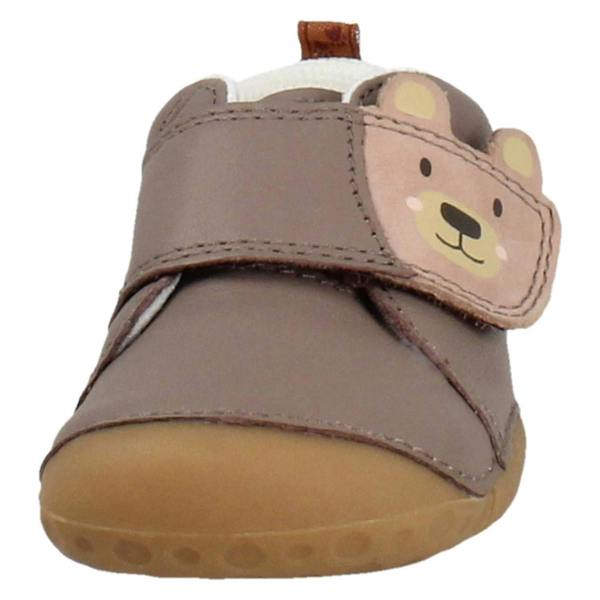 Start-rite Boys Startrite Pre Walker Cruiser T Bar Shoes Bear Hug