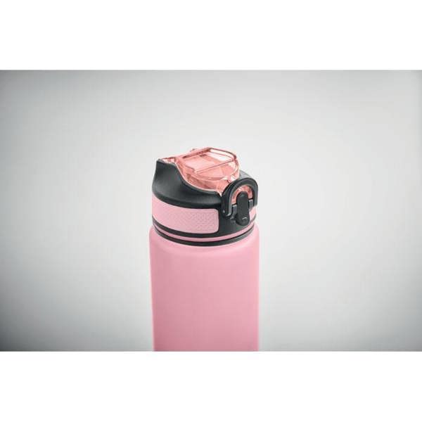 MidOcean Activate RPET Sports 1L Water Bottle - Baby Pink - 