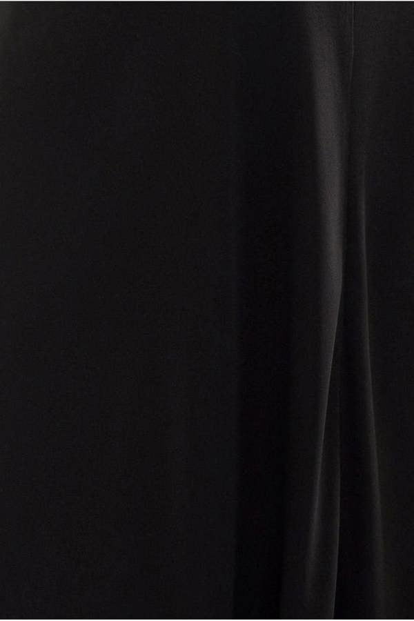 Jersey Lining Maxi Skirt SK47