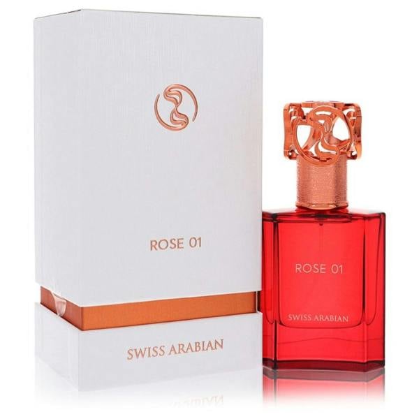 Swiss Arabian Rose 01 Eau de Parfum 50 ml