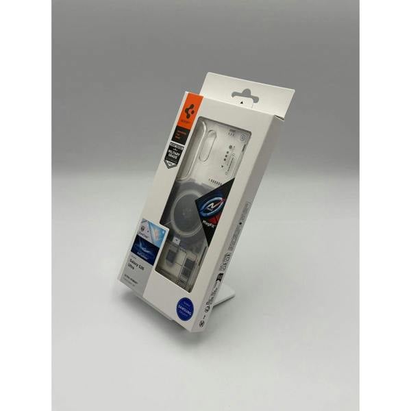 Spigen Ultra Hybrid Mag Case with MagFit for Samsung Galaxy S26 Ultra 6.9" Neo One Clear - ACS11206