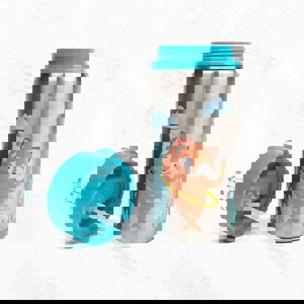 Myga Children’s Metal Water Bottle