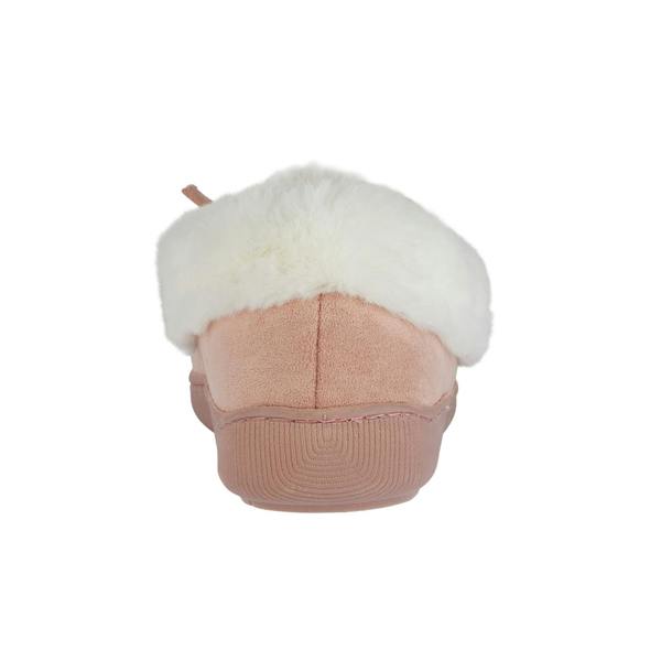 Jo & Joe KINLOCH Moccasins in Pink