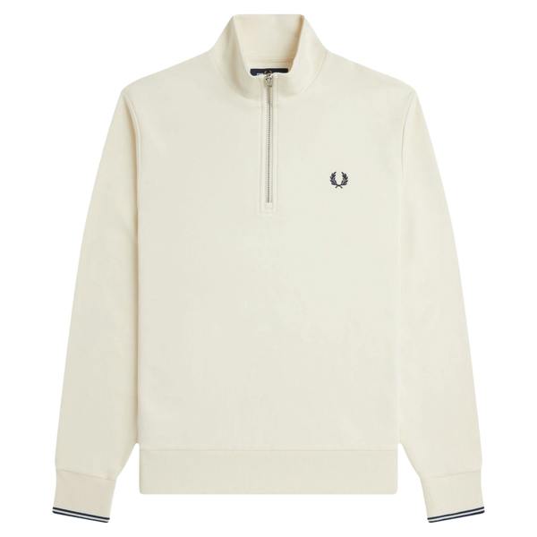 Fred Perry Half Zip Sweatshirt