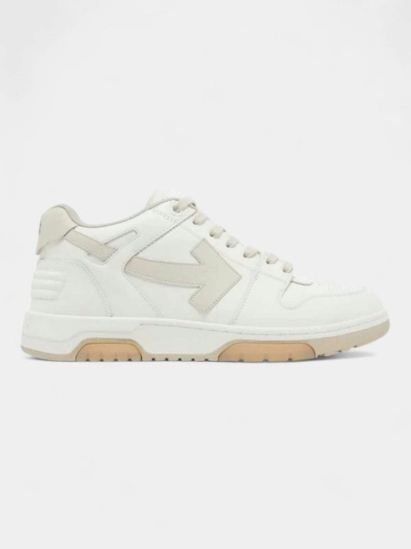 Off-White Out of Office 'White Beige' - Supplied LuxuryOff-White