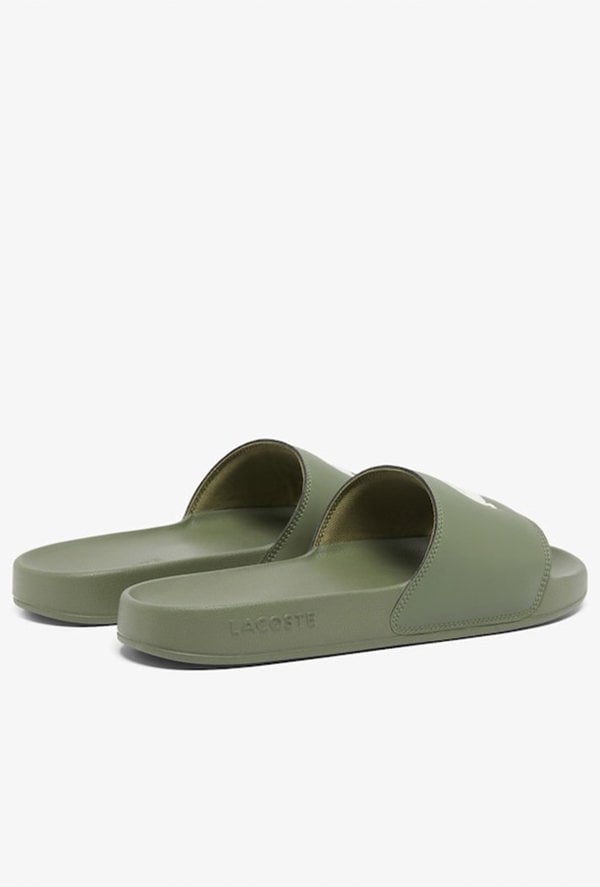 Lacoste Serve Slides 0.0 - Green